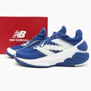 New Balance Two WXY V5 Men's 9.5 / Women's 11 Basketball Shoes Blue BB2WYTB5